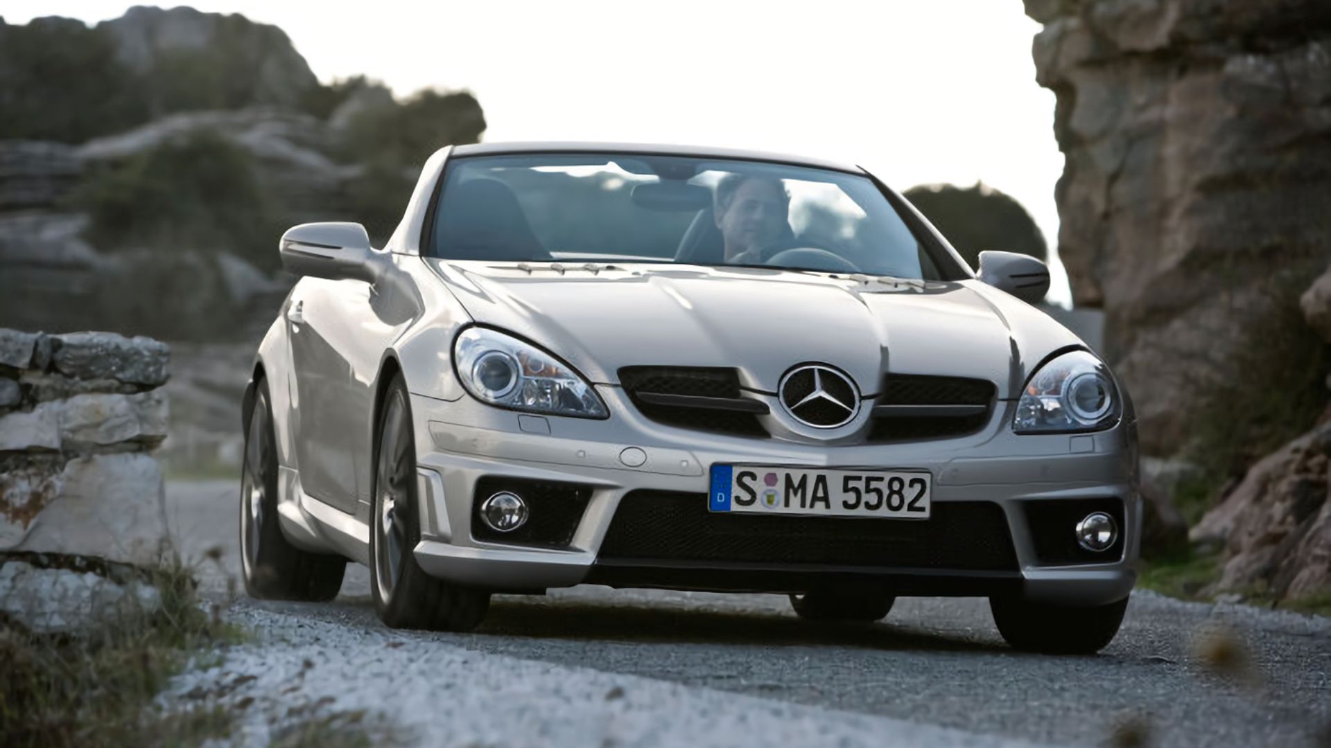 Mercedes SLK