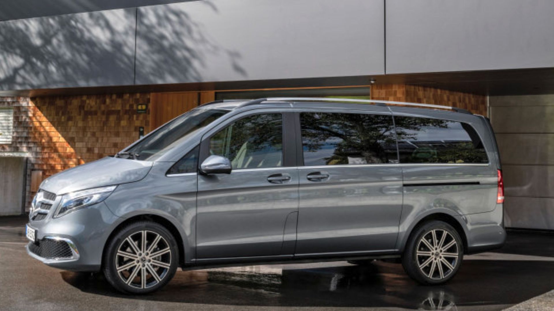 Mercedes V-Class