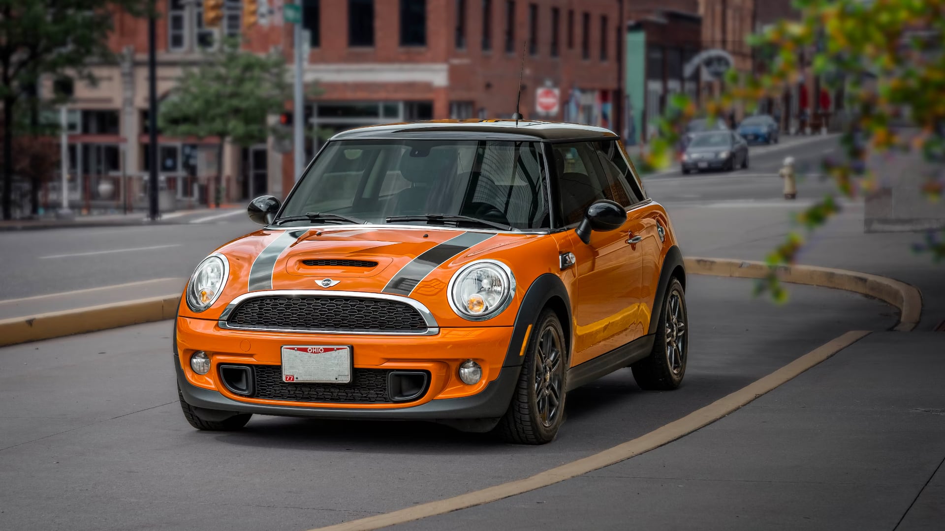 Mini Cooper S