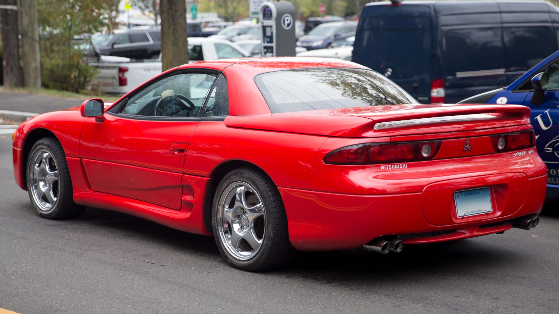 Mitsubishi 3000GT VR4