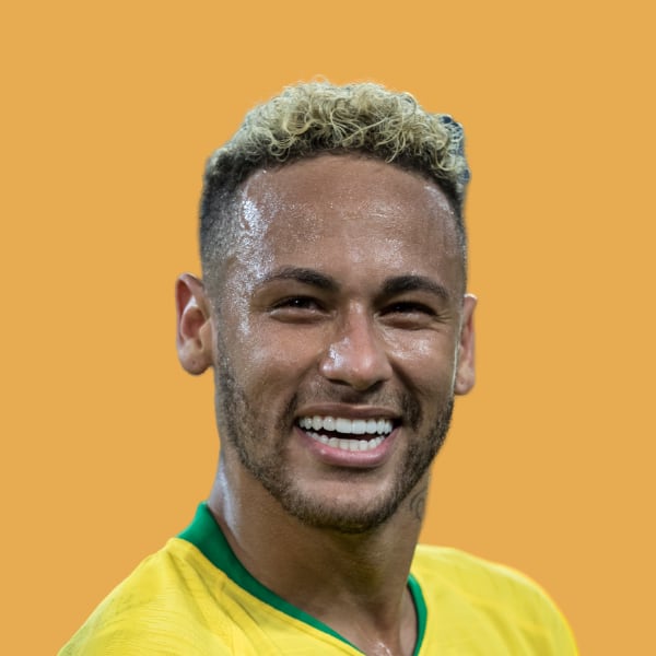 a man in a yellow shirt smiling at the camera.|a white sports car parked in front of a crowd of people.|a white sports car parked in front of a building.|a black pickup truck driving down a dirt road.