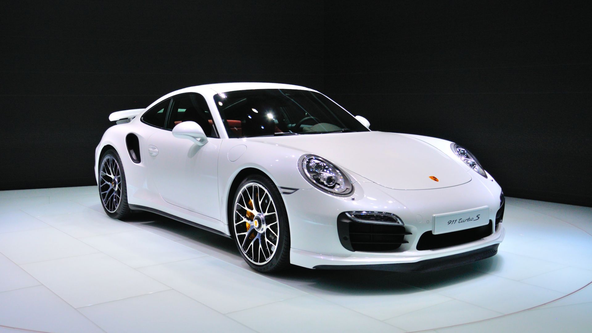 Porsche 911 Turbo