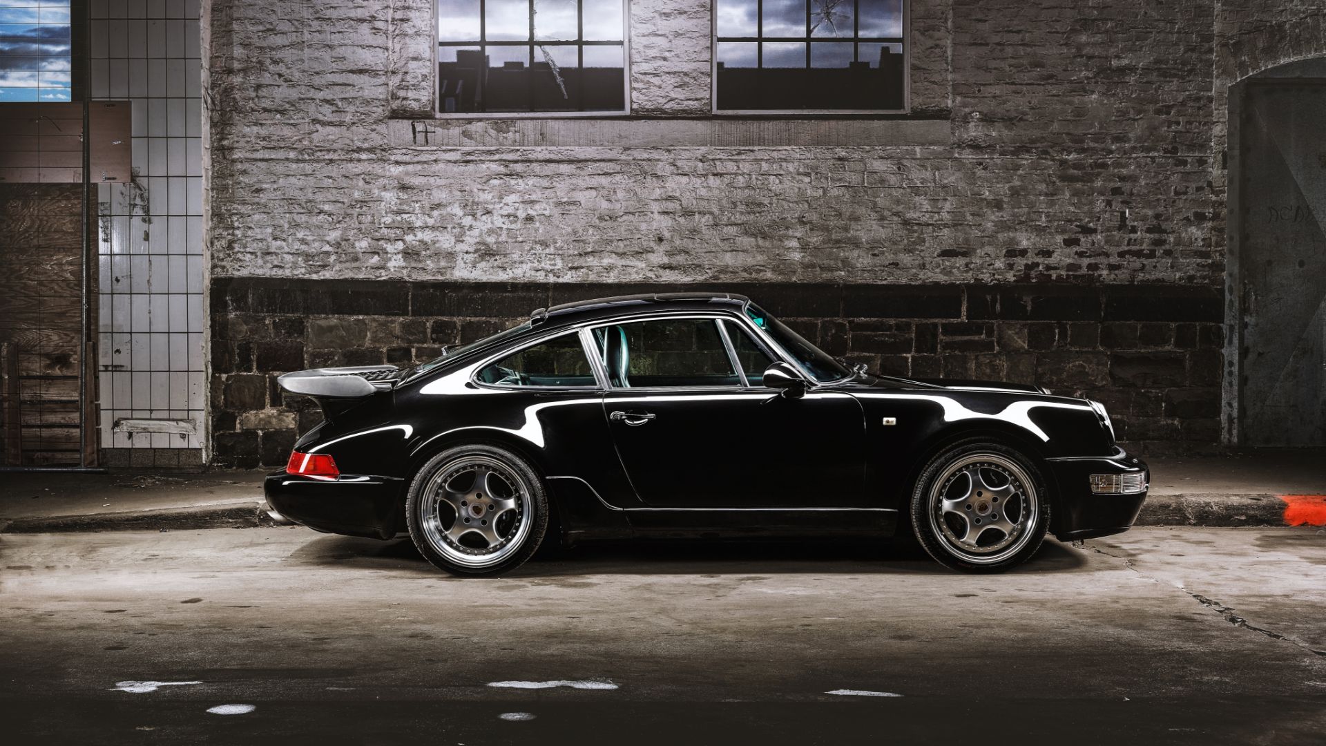 Porsche 911 Turbo 930