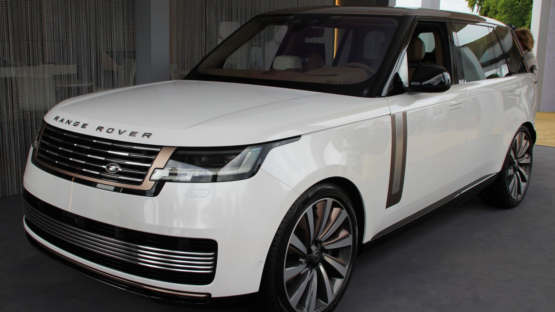 Range Rover