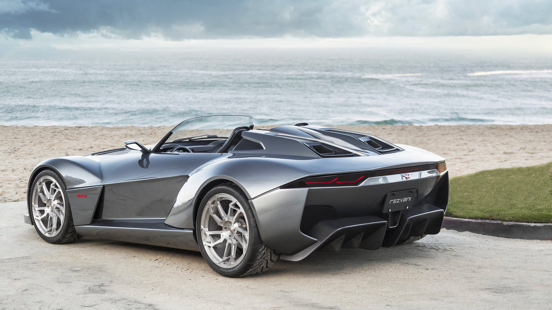 Rezvani Beast