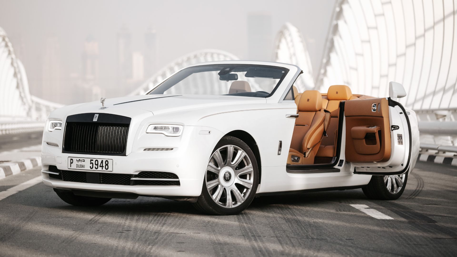 Rolls Royce Dawn