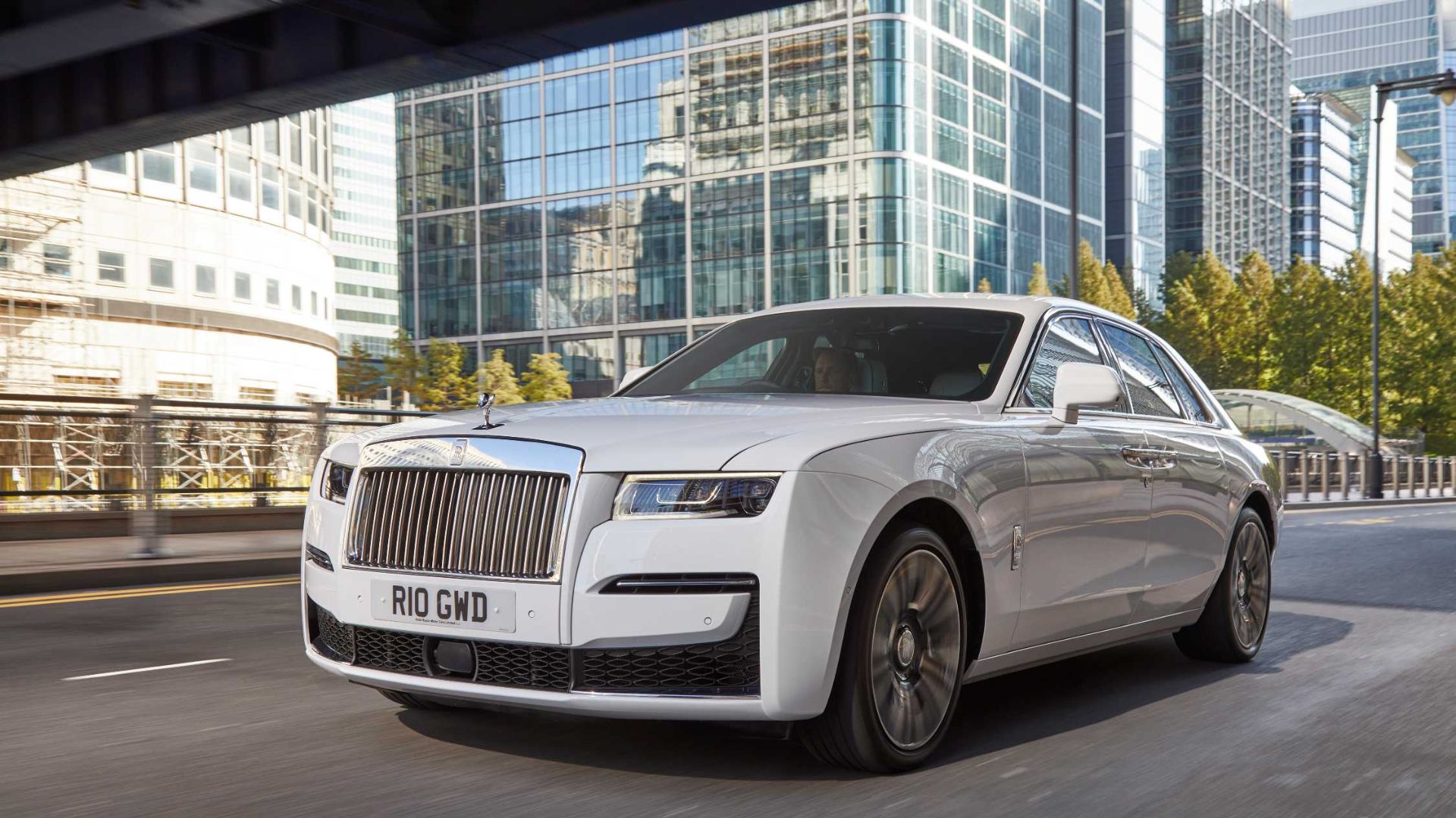 Rolls Royce Ghost