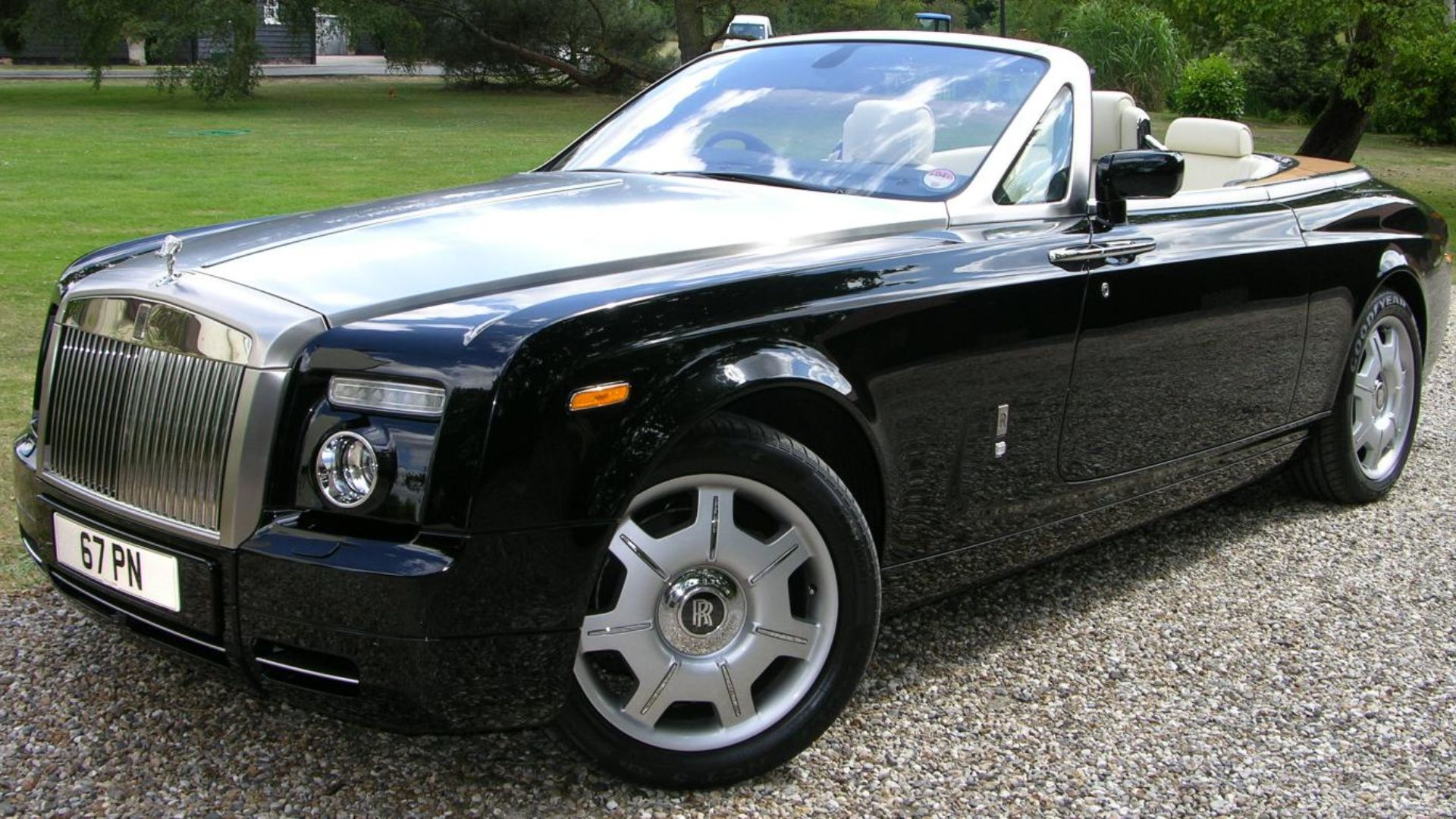 Rolls Royce Phantom Drophead