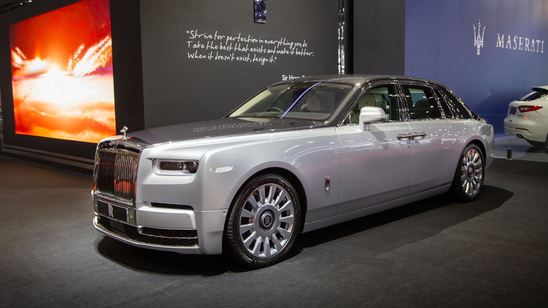 Rolls Royce Phantom