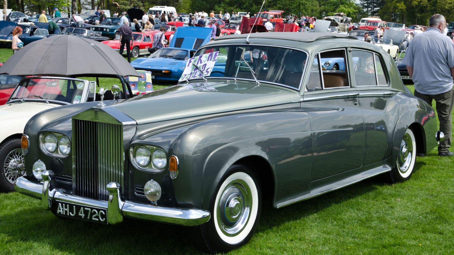 Rolls Royce Silver Cloud III