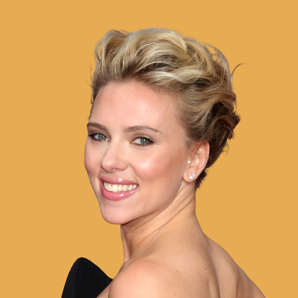 Scarlett Johansson's car collection