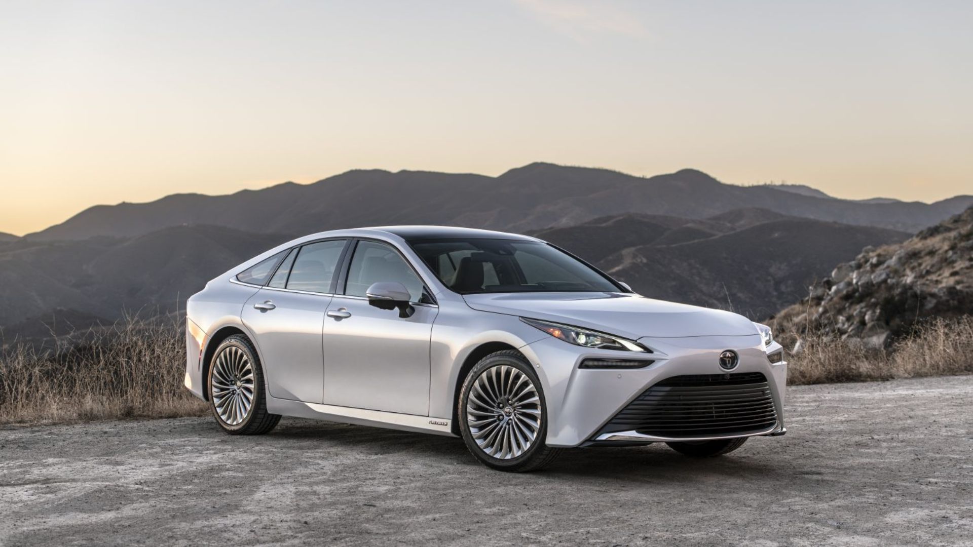 Toyota Mirai