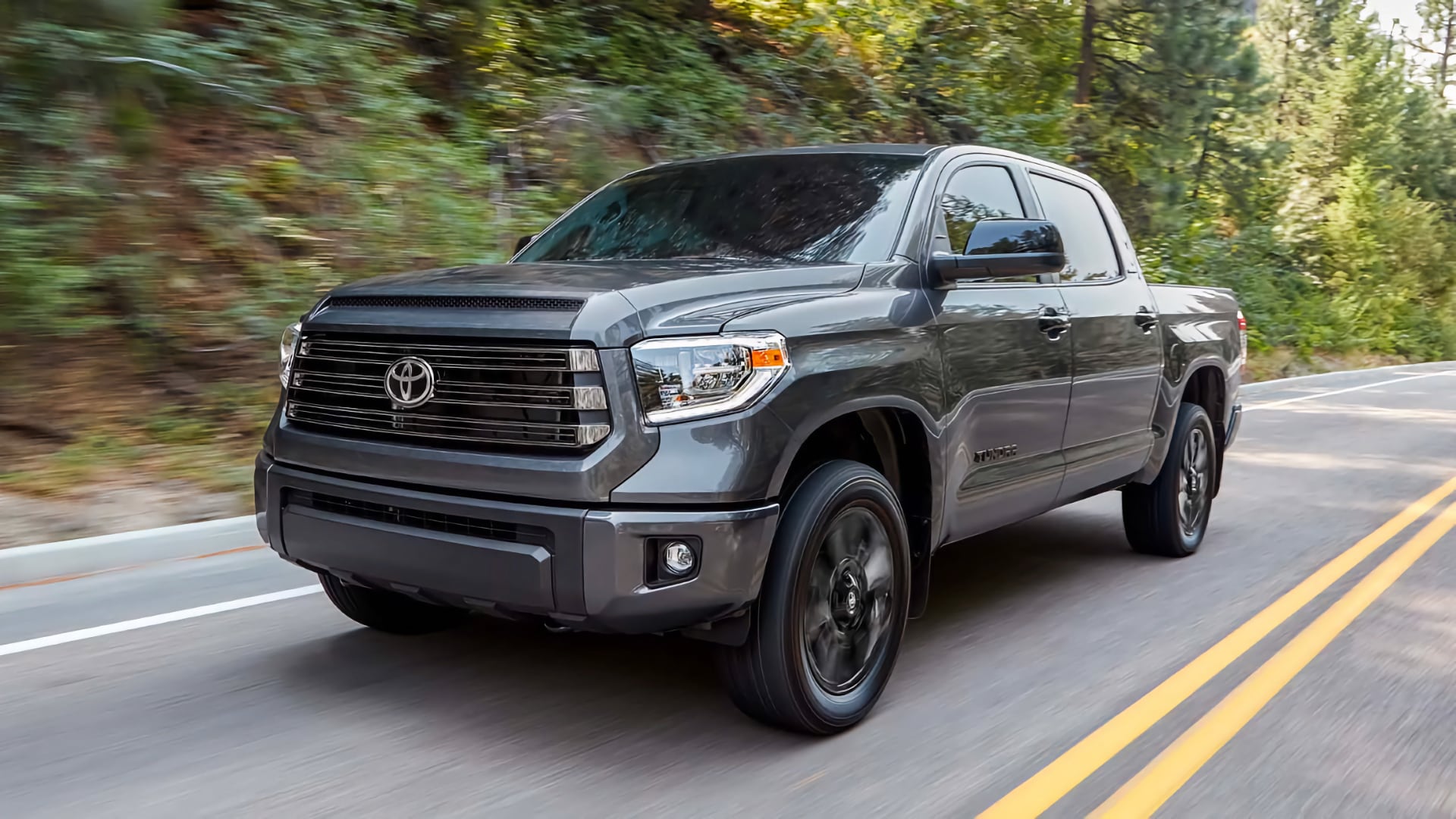 Toyota Tundra Custom