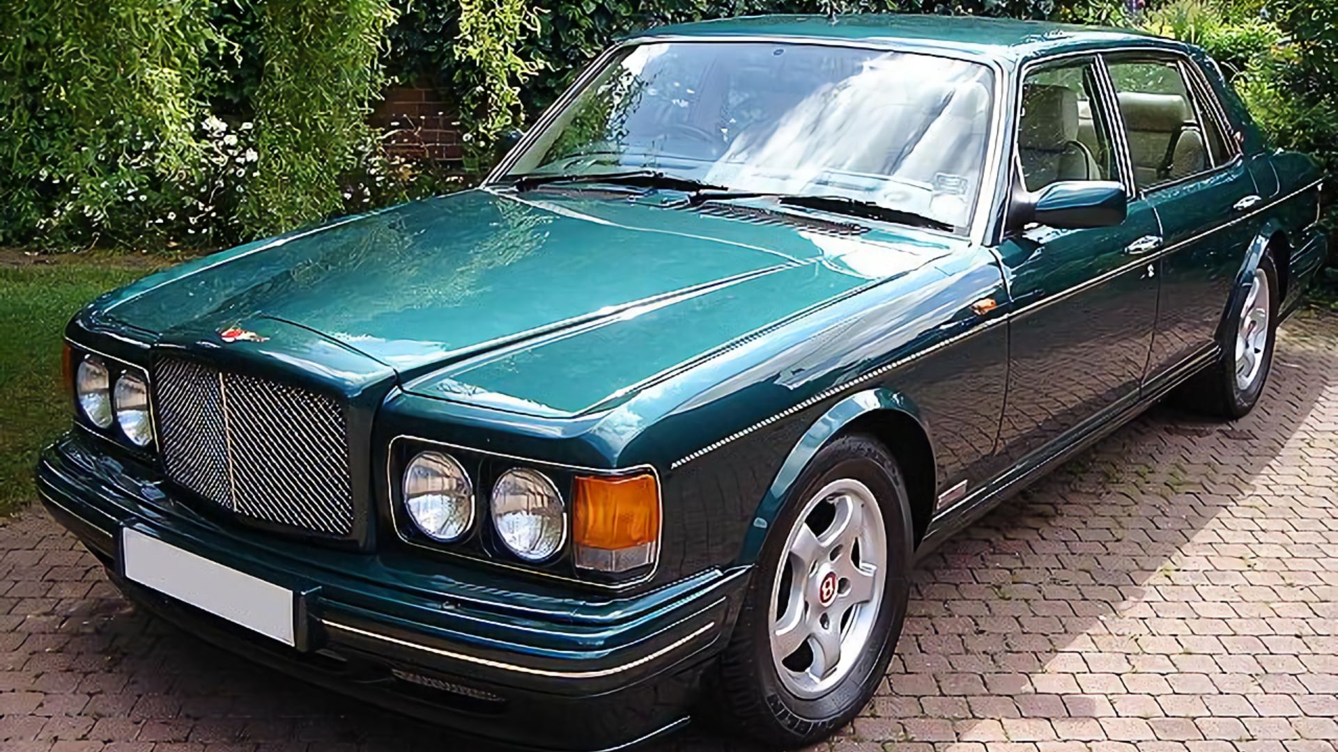 Bentley Turbo R Saloon