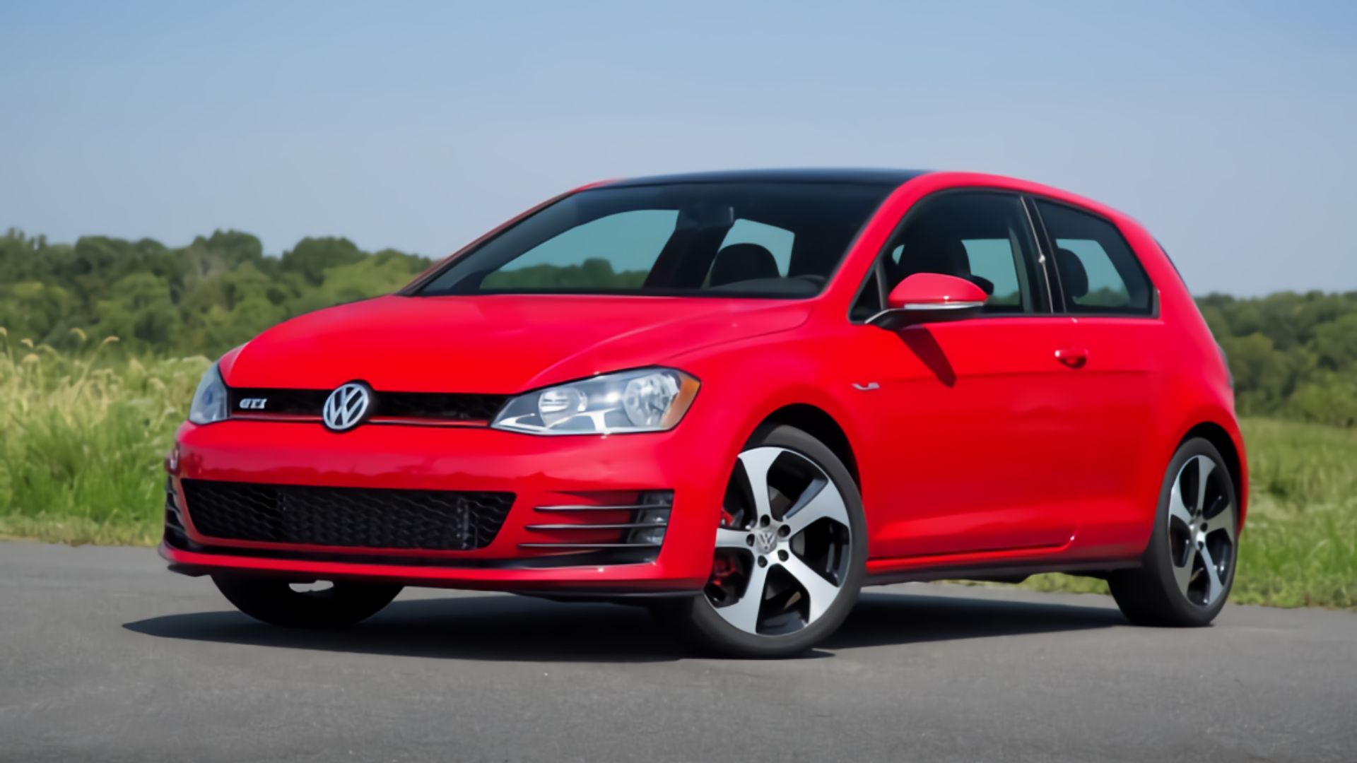 Volkswagen Golf VI GTI