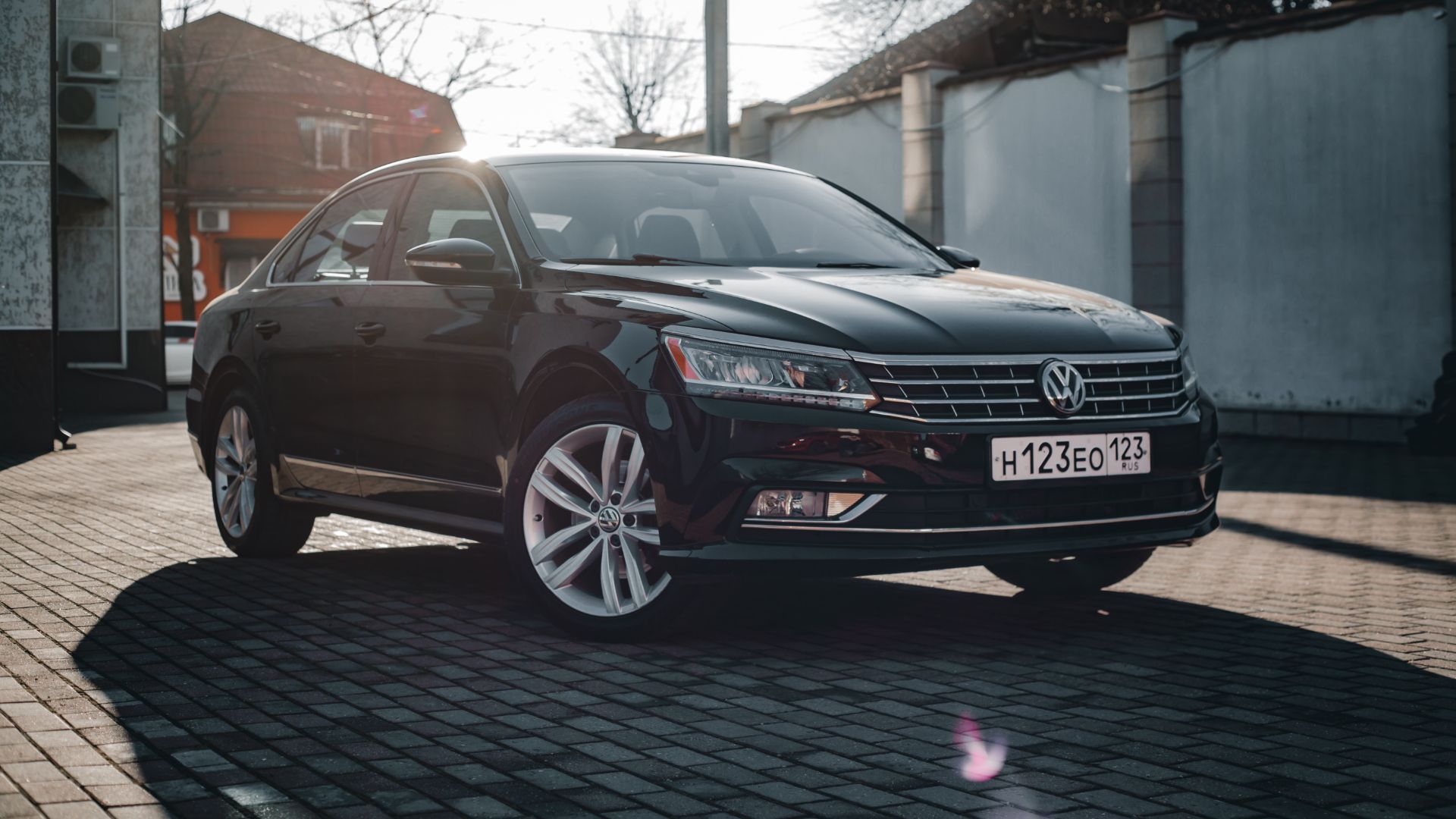 Volkswagen Passat