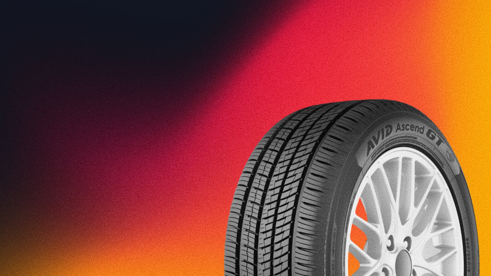 a close up of a tire on a colorful background.|an image of a tire on a white background.